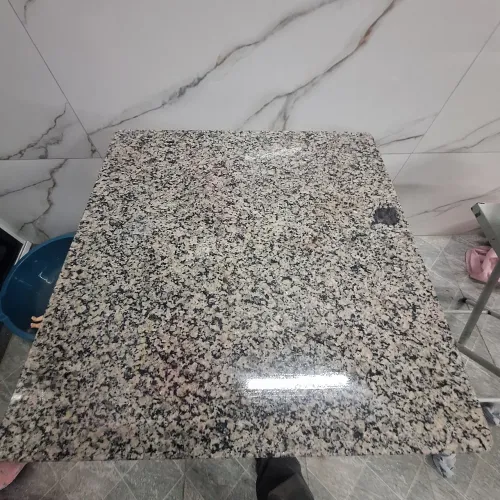 Mesa de marmore