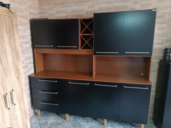 Armário cozinha