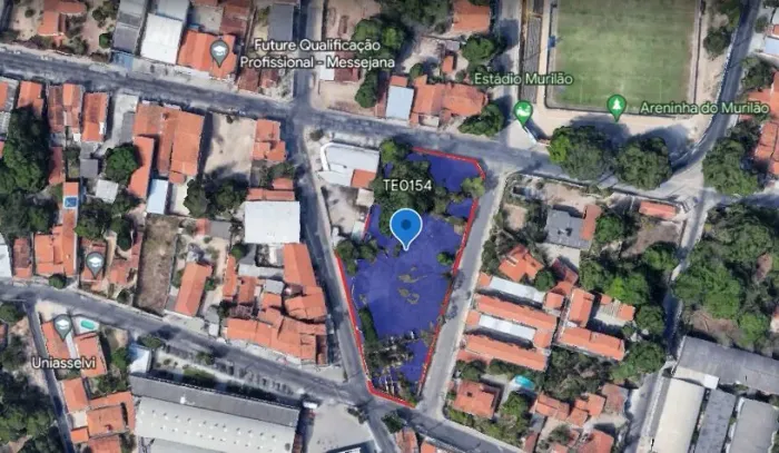 Terreno à venda, 5713 m² por R$ 9.830.000,00 - Messejana - Fortaleza/CE