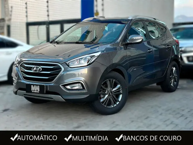 Hyundai IX35 GL 2.0 16V 2WD Flex Aut. 2020