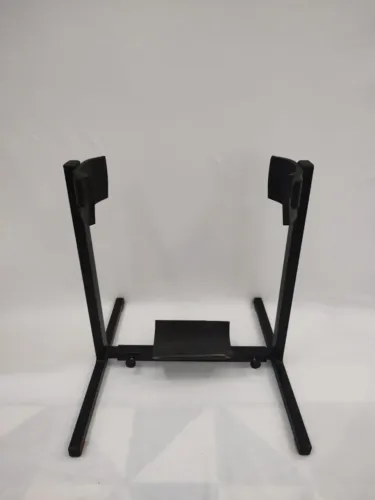 Suporte para tubas 3/4 , 4/4, 5/4, 6/4, Regulavel / Parcelo 18x