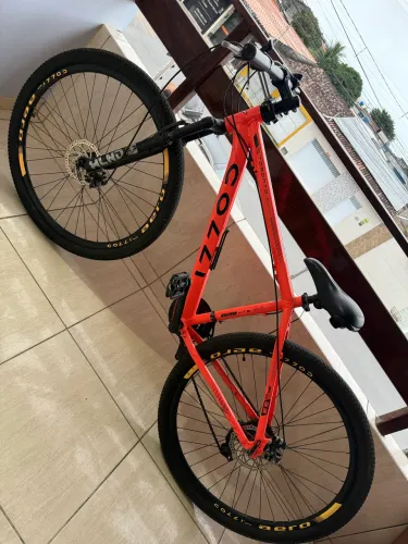 Bicicleta