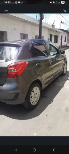 Ford KA 1.0 Se/se Plus Tivct Flex 5P 2019