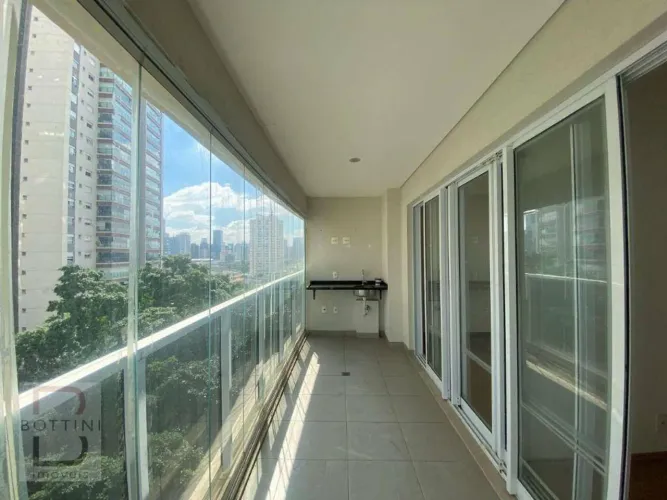 Condomínio Follow com 1 dormitório à venda, 55 m² por R$ 660.000 - Brooklin - São Paulo/SP