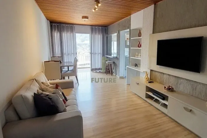 Apartamento 2 Quartos com varanda - Alto Teresópolis/RJ