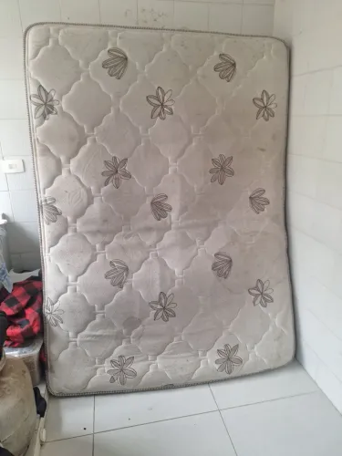 Colchão Casal com Molas Ensacadas
