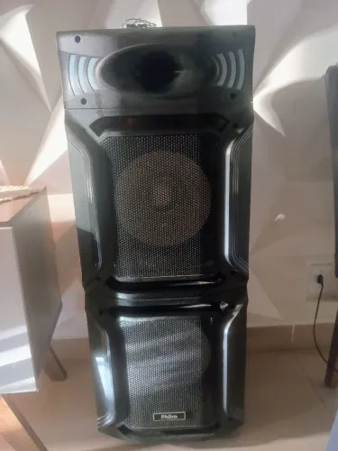 Caixa amplificada Philco PCX1500