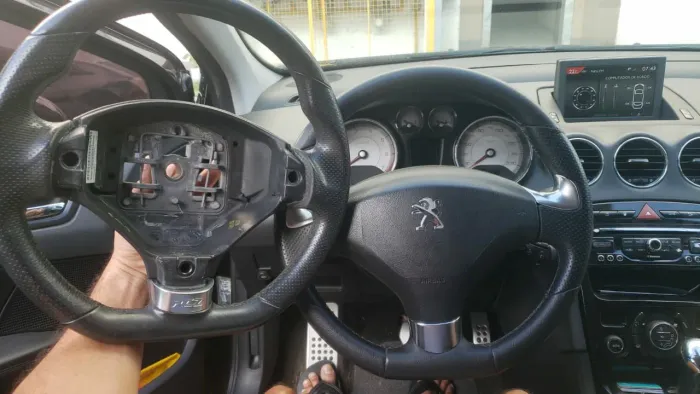 Volante do Peugeot RCZ/308/408...THP