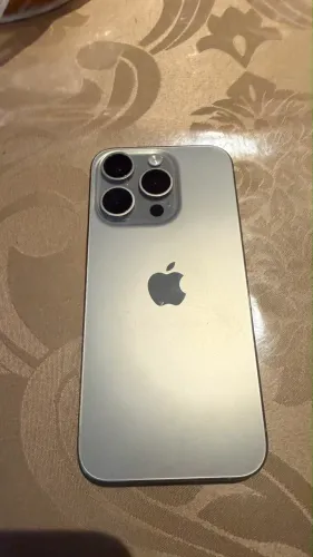 iPhone 15 Pro