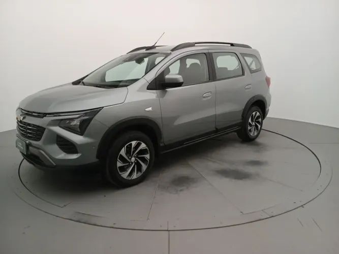 Chevrolet Spin Premier 1.8 8V Econo.flex 5P Aut. 2025