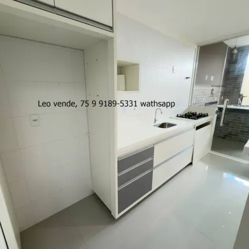 Leo vende, casa bairro Sim, 3\4 suíte, goumert, veja fotos