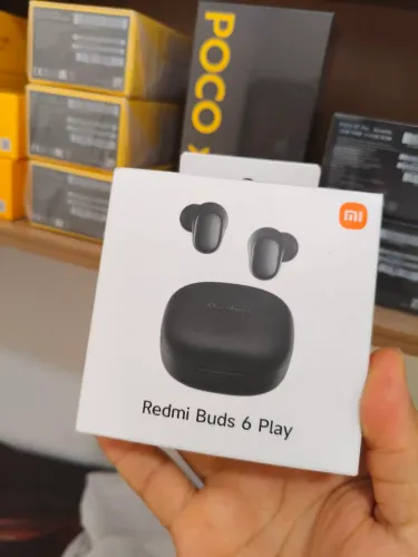 Fone Redmi Buds 6 Play