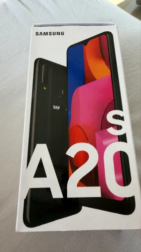 Samsung Galaxy A20s