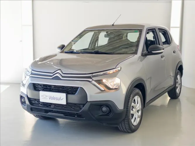 Citroen C3 Live 1.0 Flex 6V 5P Mec. 2024