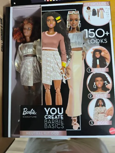 Barbie neutral kit 002