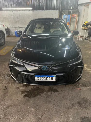 Toyota Corolla Altis Prem. Hybrid 1.8 Flex AUT 2021