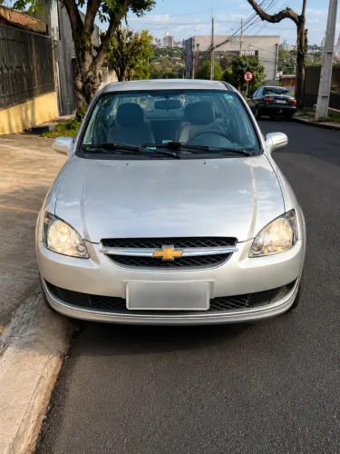 Chevrolet Classic Life/ls 1.0 VHC Flexp. 4P 2011
