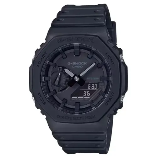 Relógio Casio G-SHOCK GA-2100-1A1DR - Preto