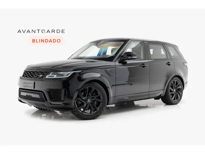 Land Rover Range Rover Sport HSE 2.0 SI4 (híbrido) 2020