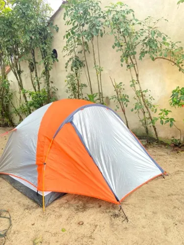 Barraca Camping Azteq Katmandu 3/4