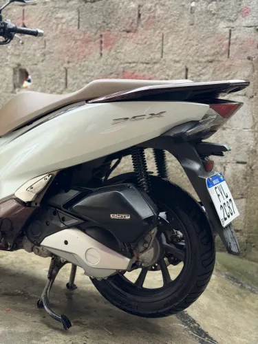 Pcx Dlx 2021
