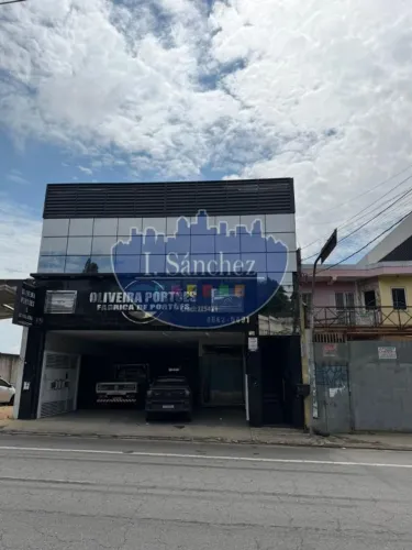 Sala Comercial para Locação em Itaquaquecetuba, Vila Ursulina, 1 banheiro
