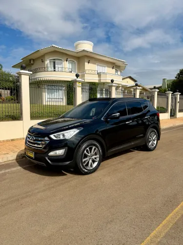Hyundai Santa Fe GLS 3.3 V6 4X4 Tiptronic 2014