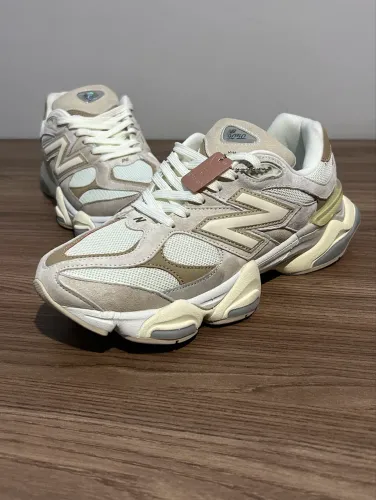 Título: New Balance 9060 Masculino Tamanho 41 Novo