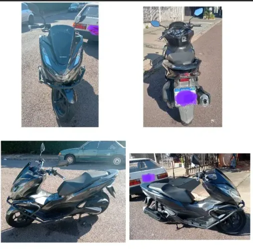 PCX CHUMBO 2024