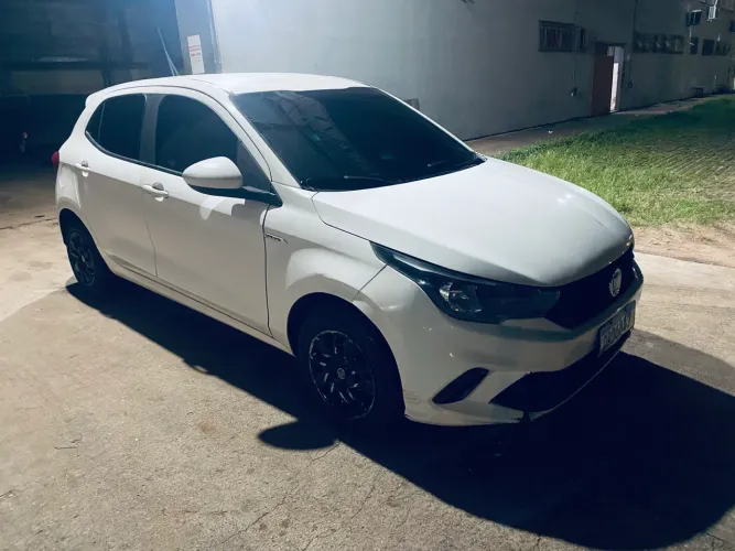 Fiat Argo Drive 1.0 6V Flex 2019