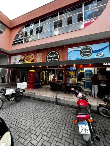 Ponto comercial perfeito para voce que quer começar imediatamente e faturar em Palhoça SC