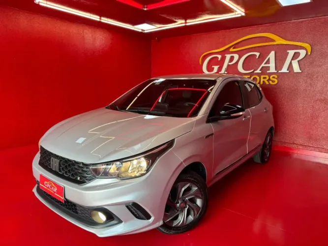 Fiat Argo Drive 1.0 Firefly 2022