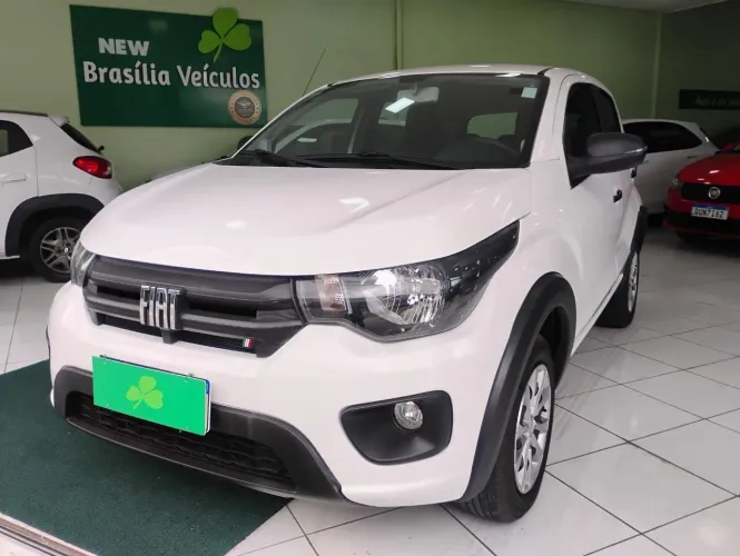 Fiat Mobi Like 1.0 Fire Flex 5P. 2025