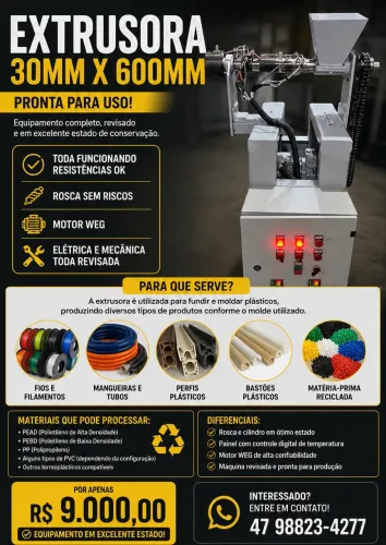 EXTRUSORA
