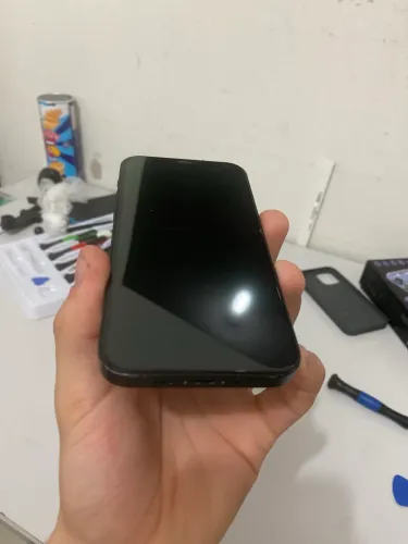 iphone 12 128gb para retirada de peças