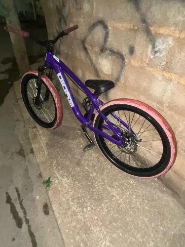 BIKE GIOS 4FREAKS 2025 SAIR RÁPIDO ! 