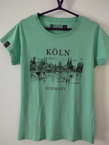 Camiseta feminina