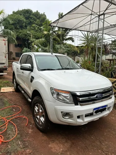 Ford Ranger XLT 3.2 20V 4X4 CD Diesel Aut. 2014