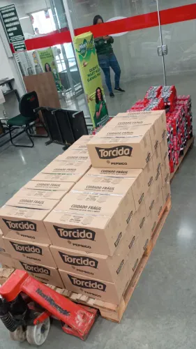 Carreto transporte mudanças