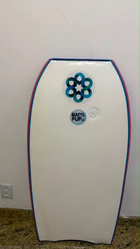 Prancha de Bodyboard Single tamanho 42