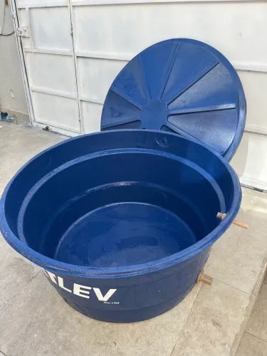 Caixa d?água 500L