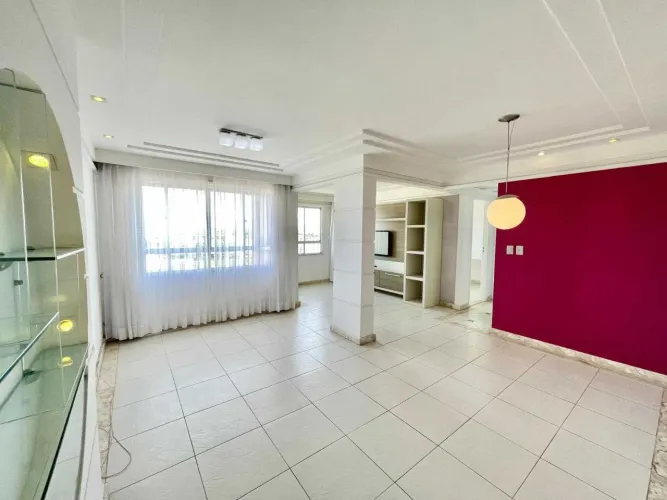 Apartamento à venda no condomínio Ilhas do Caribe - bairro Ponto Novo