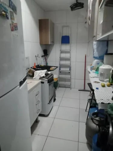 Apartamento no sertão do Rio doce
