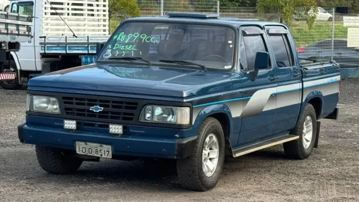 Chevrolet C-20 Custom de Luxe CD 4.1 1998