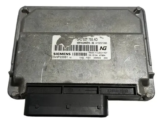 Modulo Cambio 0ad927755ad Porsche Cayenne 2005 2006 2007