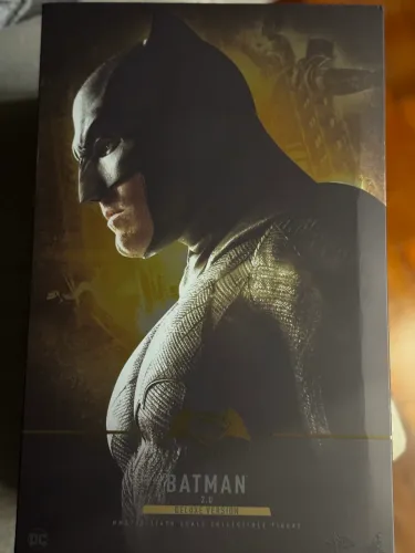 Batman bvs 2.0 hottoys 