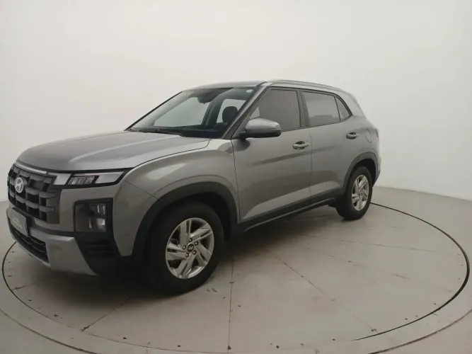 Hyundai Creta Comfort 1.0 TB 12V Flex AUT 2026
