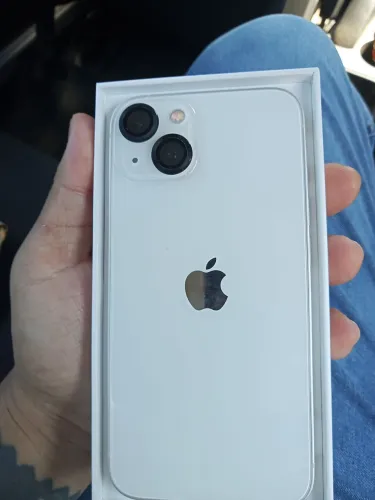 IPHONE 13 128GB NOVO!! IMPECÁVEL