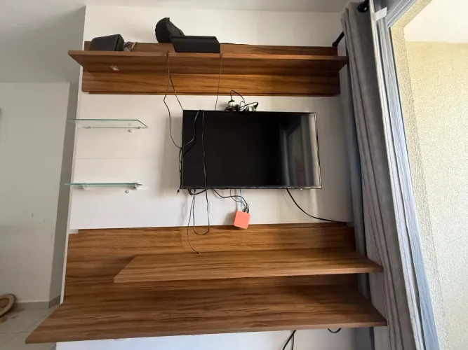 Painel de televisão
