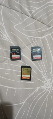 Cartão de memória SD Card